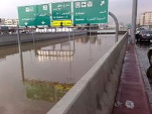 220px-Jeddah_Flood_-_King_Abdullah_Street
